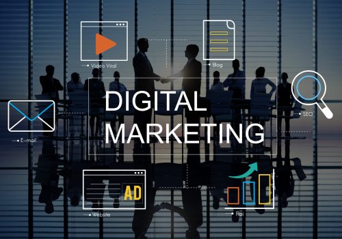 Digital Marketing